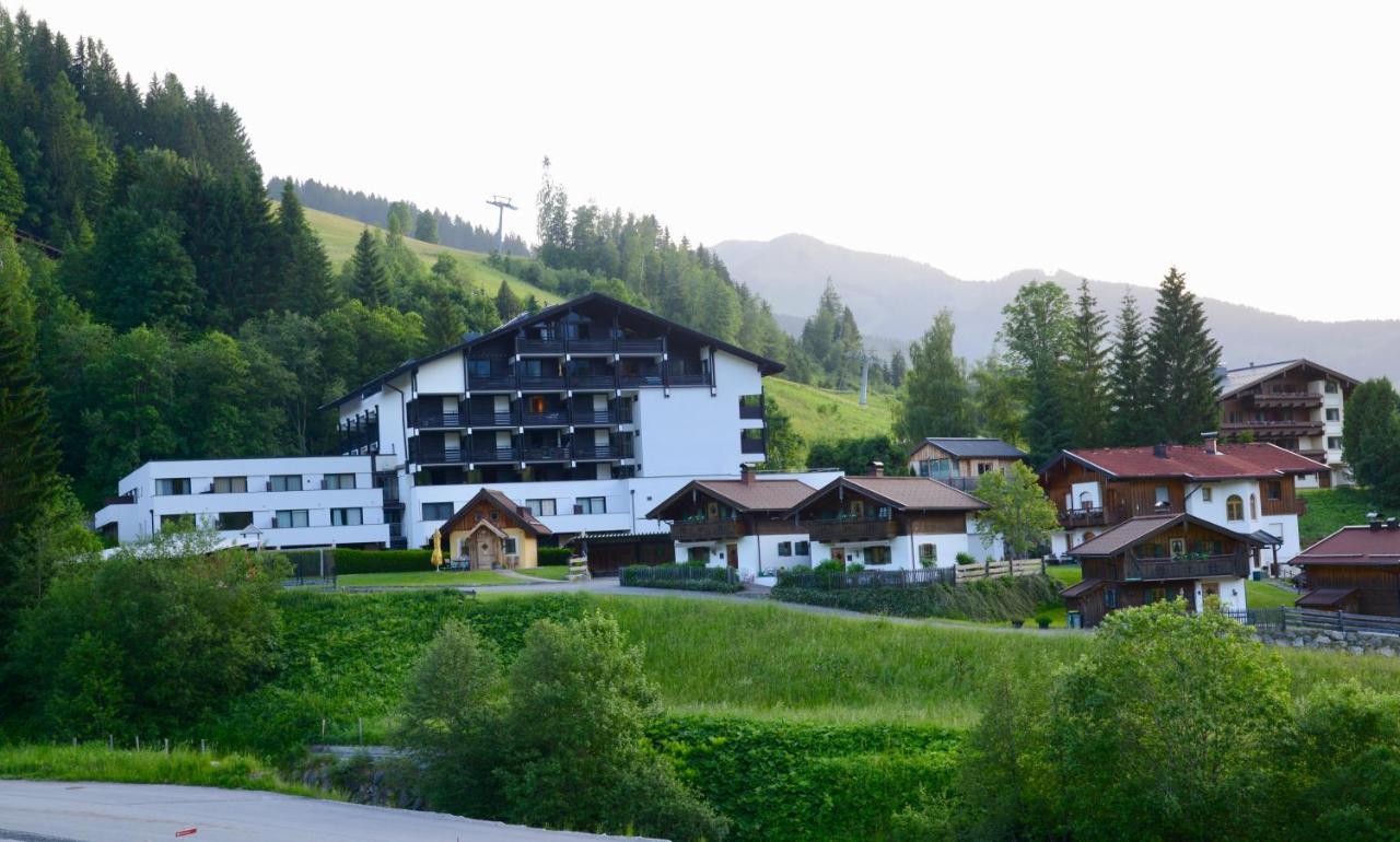 Apartment Almrock Maria Alm am Steinernen Meer Exterior foto